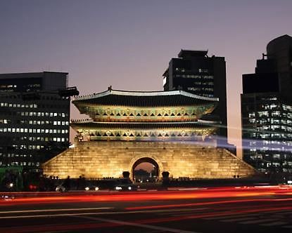Maru Guesthouse Seoul Station Exterior foto