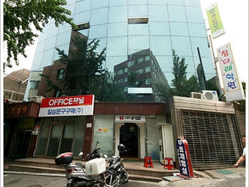 Maru Guesthouse Seoul Station Exterior foto