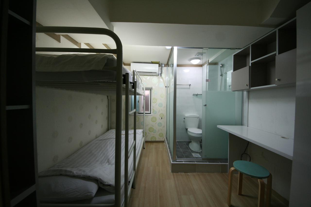 Maru Guesthouse Seoul Station Exterior foto
