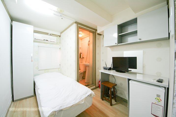 Maru Guesthouse Seoul Station Exterior foto