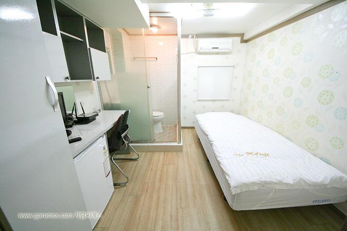 Maru Guesthouse Seoul Station Exterior foto