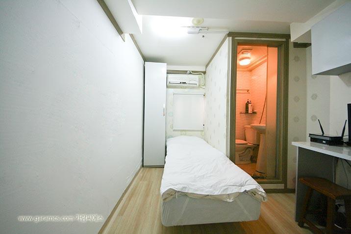 Maru Guesthouse Seoul Station Exterior foto