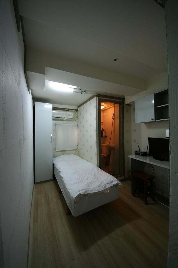 Maru Guesthouse Seoul Station Exterior foto