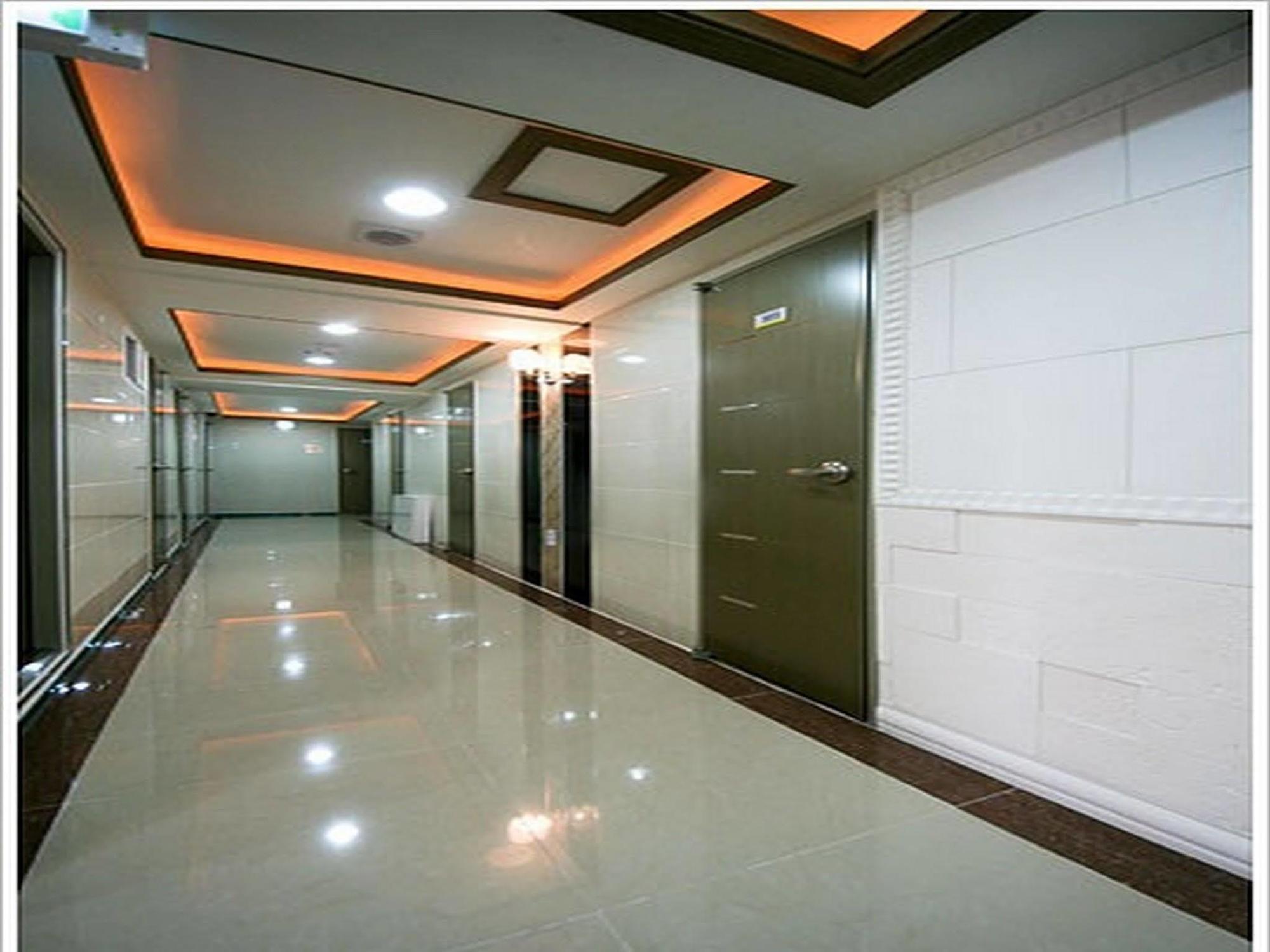 Maru Guesthouse Seoul Station Exterior foto