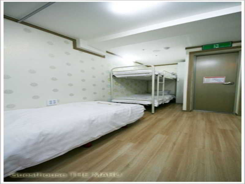 Maru Guesthouse Seoul Station Exterior foto